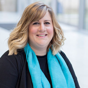 Dr Louise Oldridge